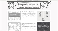 Desktop Screenshot of blog.luigimengato.com